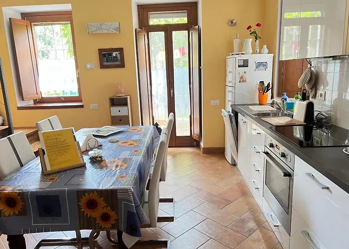 Casa Del Sole, Di Monate *