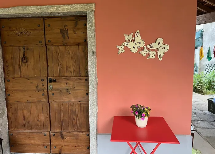 別荘 Casa Del Sole, Di Monate