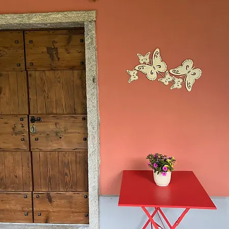 펜션 Casa Del Sole, Di Monate