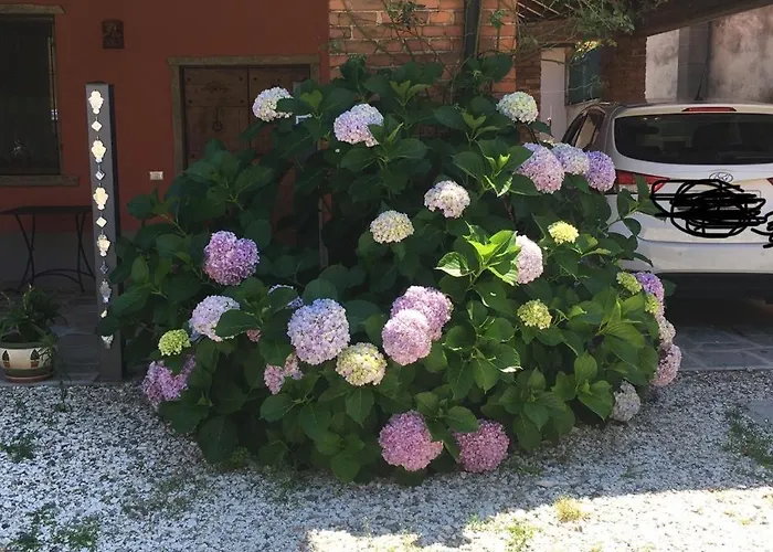 Casa Del Sole, Di Monate 펜션