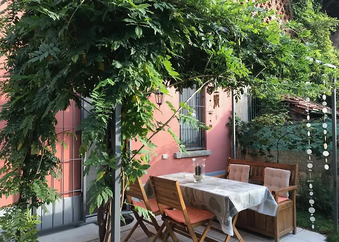 펜션 Casa Del Sole, Di Monate