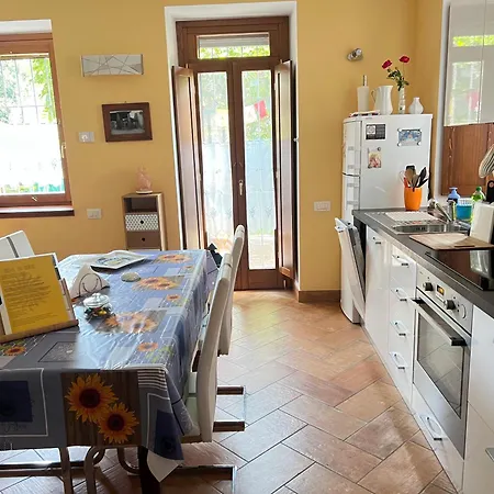 Casa Del Sole, Di Monate *