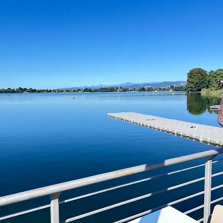 Casa Del Sole, Di Monate Travedona