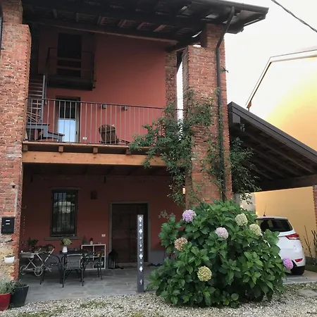 Casa Del Sole, Di Monate Vakantiehuis