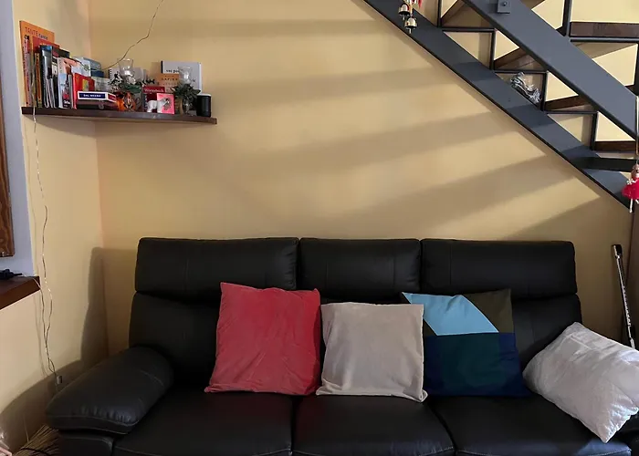 Prázdninový dům Casa Del Sole, Di Monate