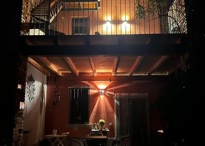 Casa Del Sole, Di Monate Prázdninový dům